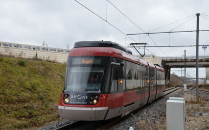 Achetez vos billets pour Rhônexpress