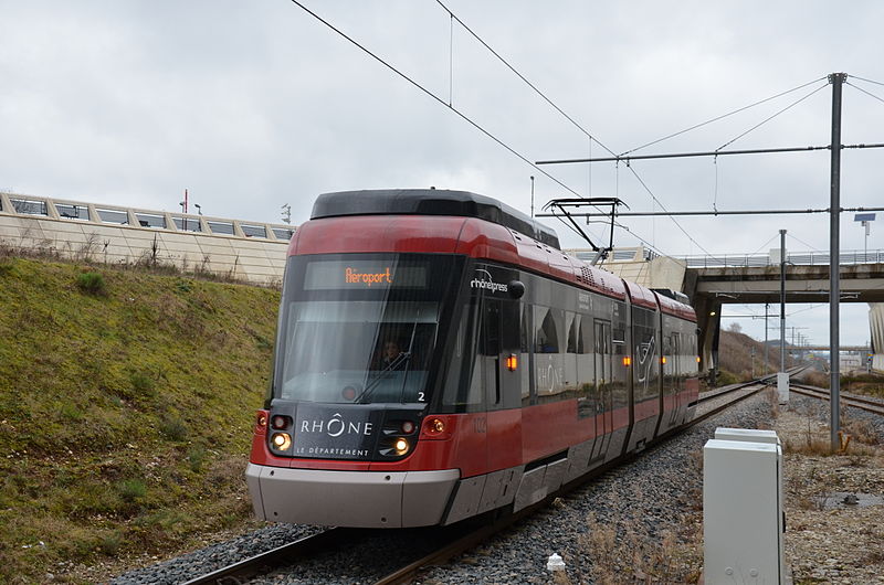 Achetez vos billets pour Rhônexpress