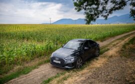 les bonnes pièces de carrosserie pour votre Audi