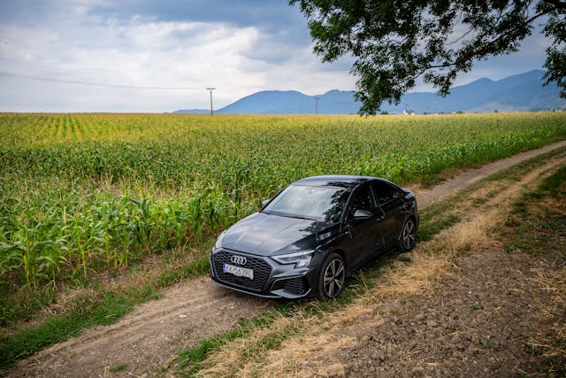 les bonnes pièces de carrosserie pour votre Audi