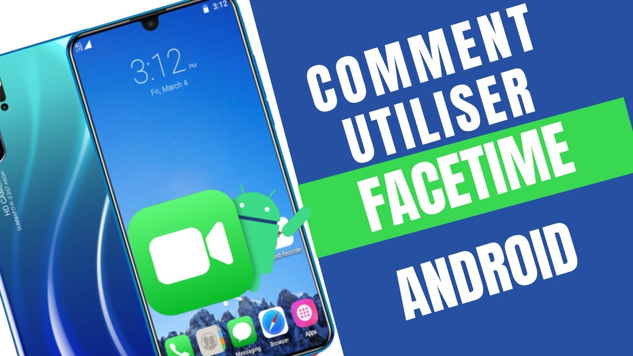 facetime android : les meilleures applications similaires pour rester connecté