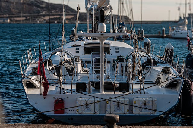 peinture antifouling bateau